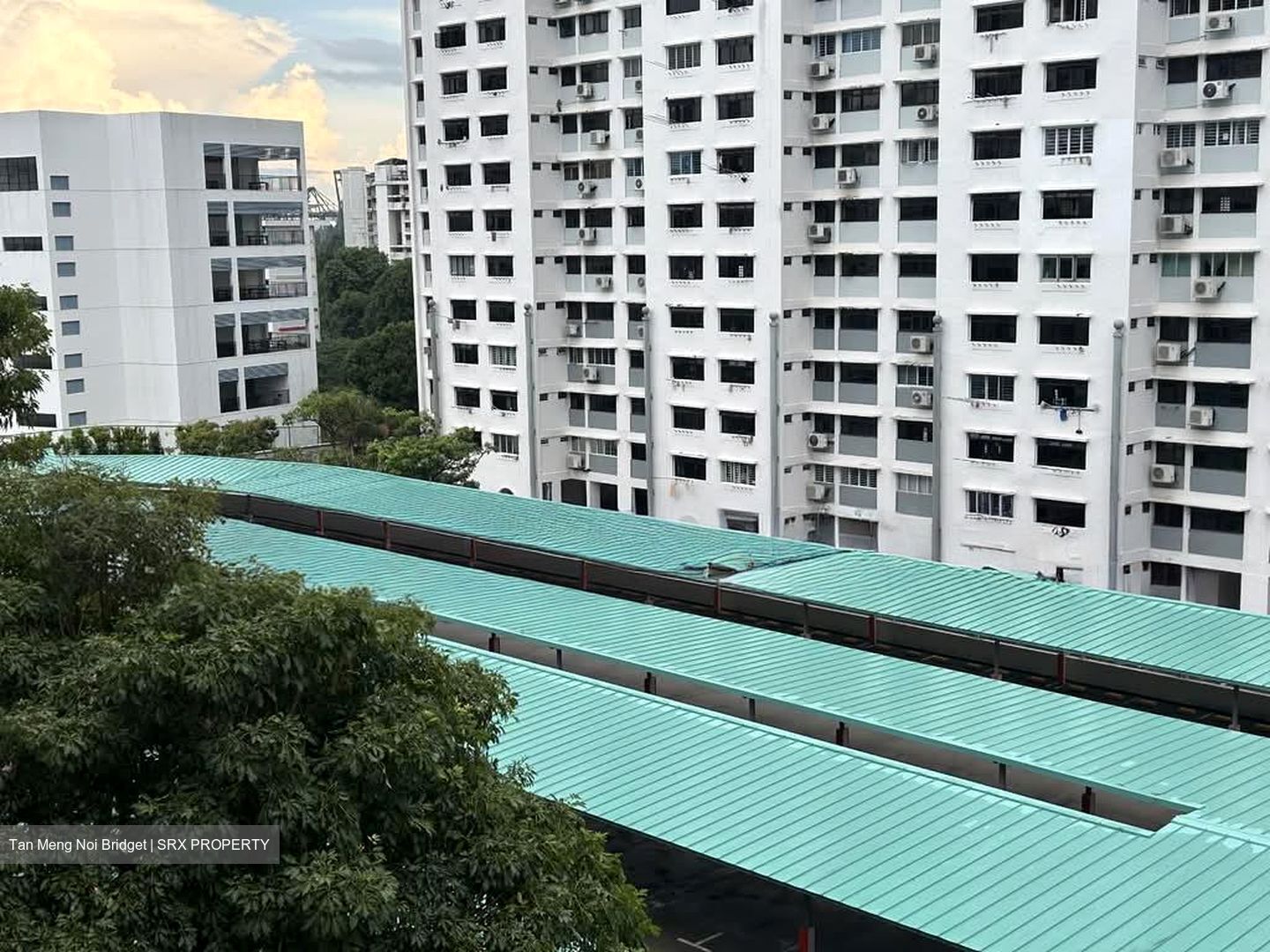 Blk 23 Mount Faber View (Bukit Merah), HDB 4 Rooms #551431001